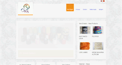 Desktop Screenshot of or-is.com